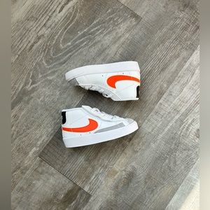 Toddler Nike blazers